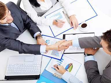 IT Consulting & Digital Transformation